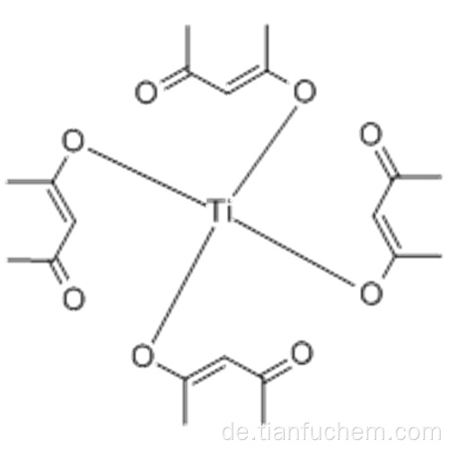 Titanacetylacetonat CAS 97281-09-9